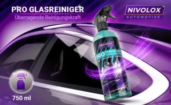 Nivolox Pro Glasreiniger 750ml