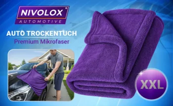 Nivolox Auto Trockentuch XXL