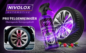 Nivolox Pro Felgenreiniger 750ml