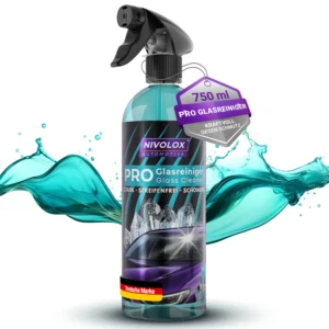 Nivolox Pro Glasreiniger 750ml